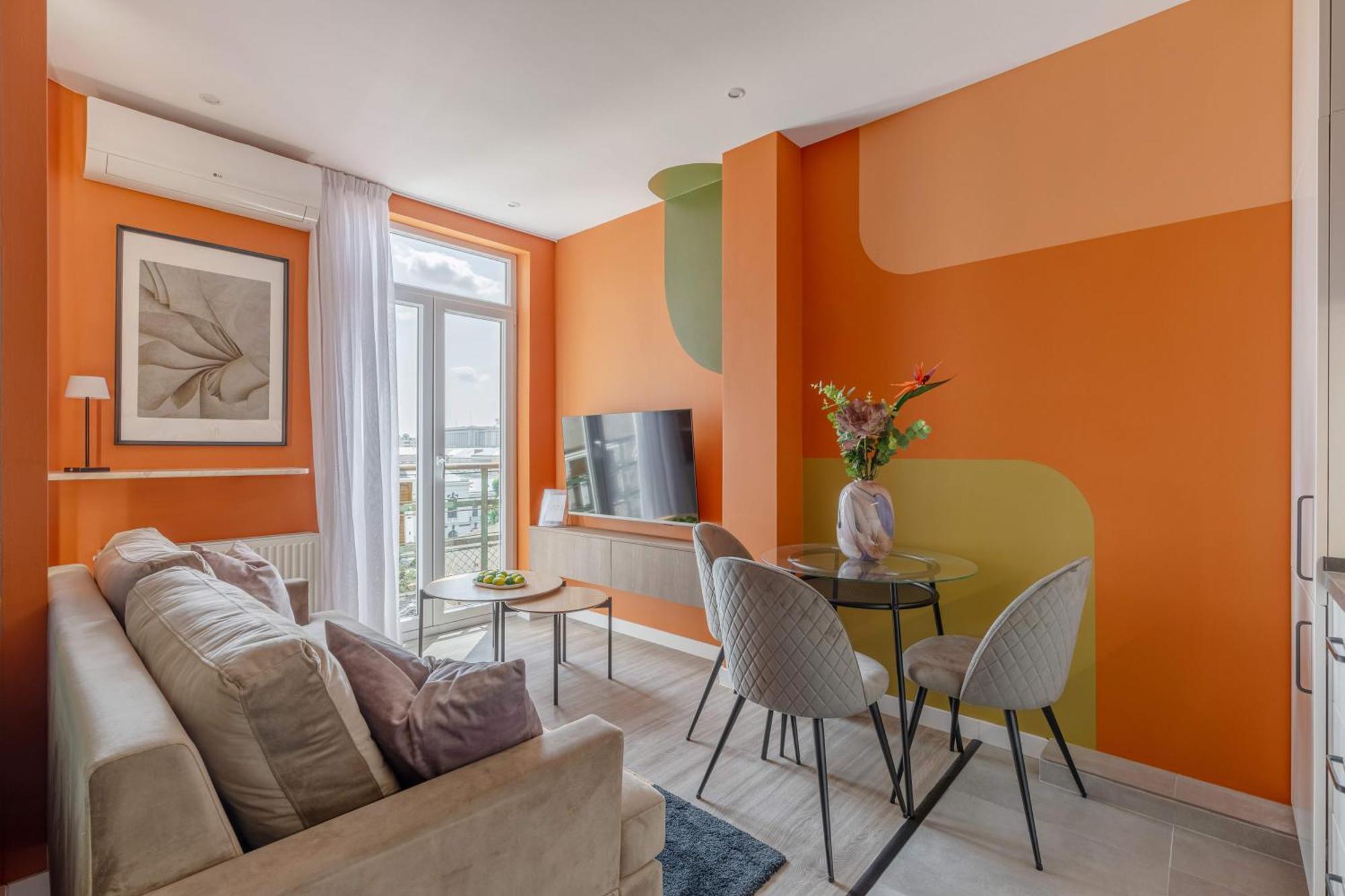 Playful & Bright 1Br Near The Faculty Of Law Διαμέρισμα Βουκουρέστι Εξωτερικό φωτογραφία