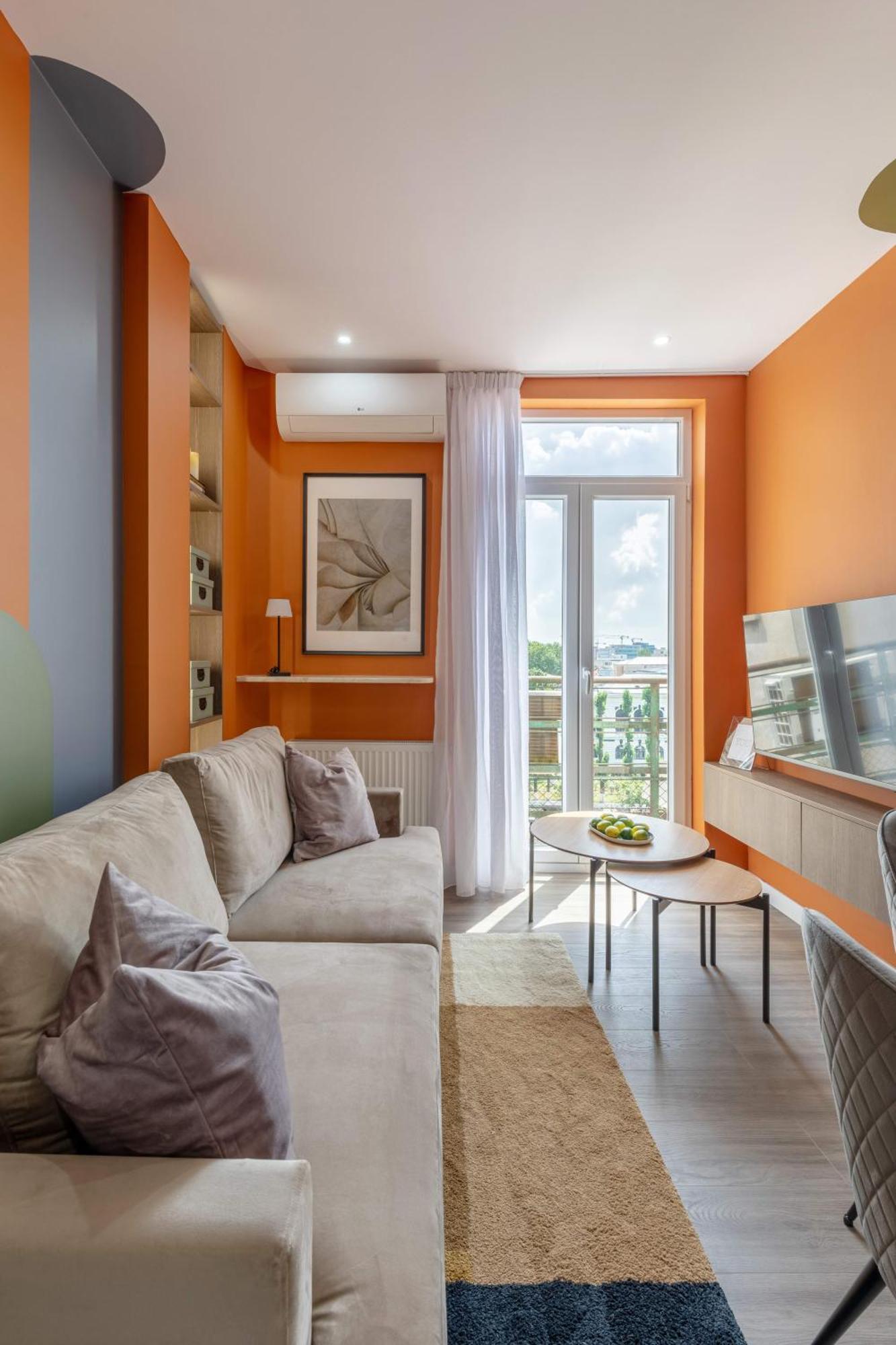 Playful & Bright 1Br Near The Faculty Of Law Διαμέρισμα Βουκουρέστι Εξωτερικό φωτογραφία