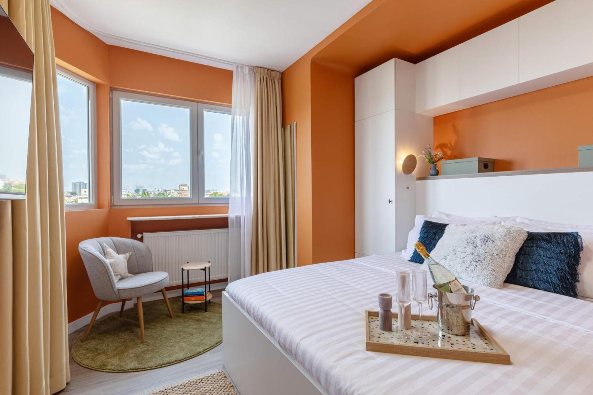 Playful & Bright 1Br Near The Faculty Of Law Διαμέρισμα Βουκουρέστι Εξωτερικό φωτογραφία