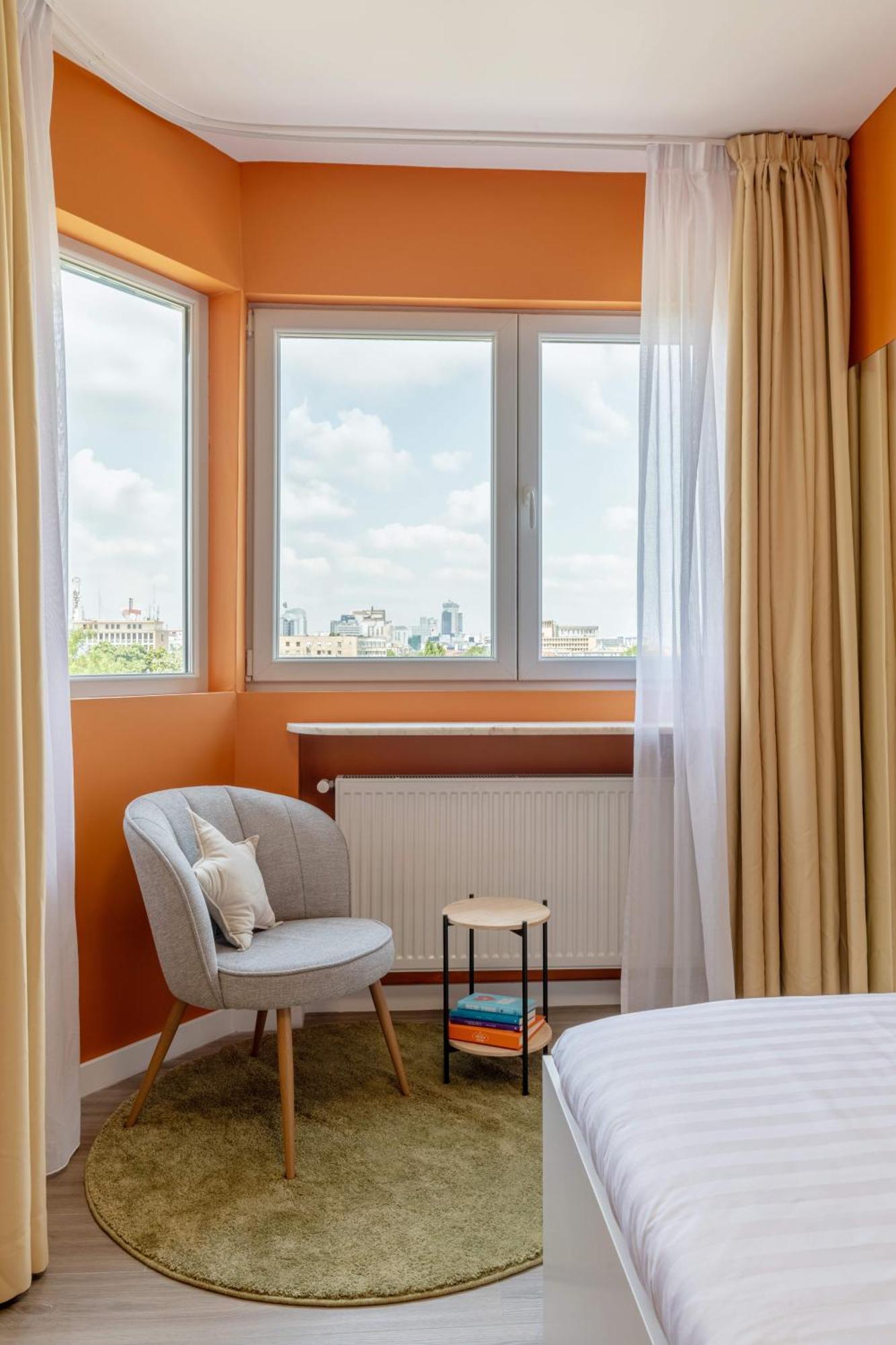 Playful & Bright 1Br Near The Faculty Of Law Διαμέρισμα Βουκουρέστι Εξωτερικό φωτογραφία