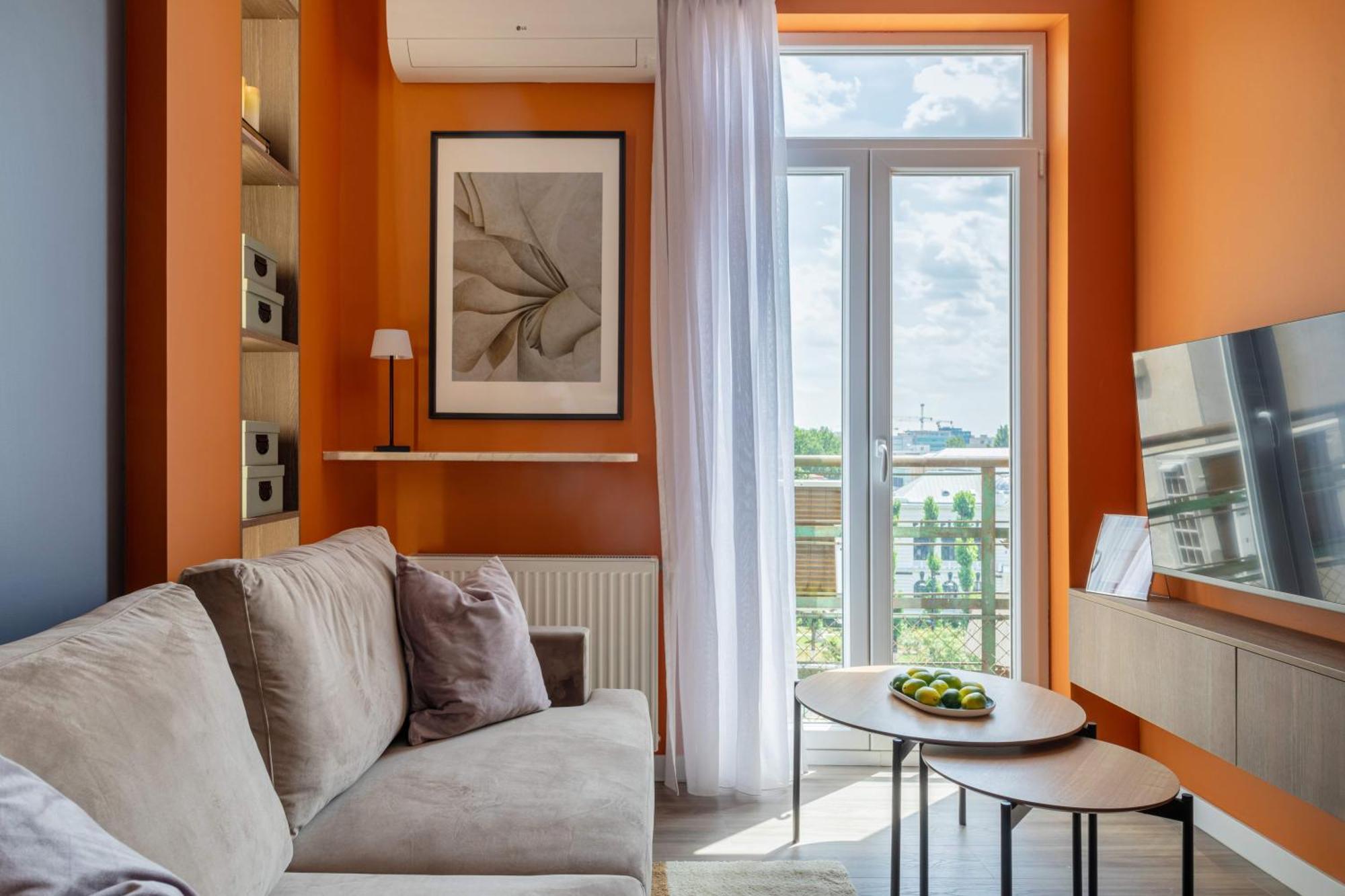Playful & Bright 1Br Near The Faculty Of Law Διαμέρισμα Βουκουρέστι Εξωτερικό φωτογραφία