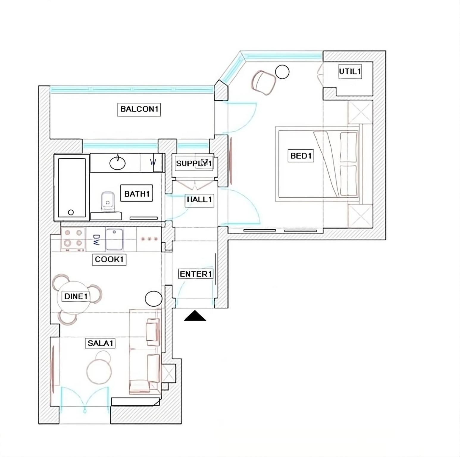 Playful & Bright 1Br Near The Faculty Of Law Διαμέρισμα Βουκουρέστι Εξωτερικό φωτογραφία